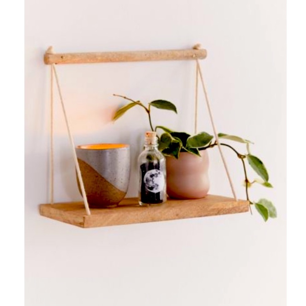Rope Shelf